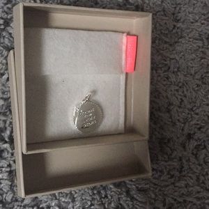 Silver “Count your lucky stars” Indi Token